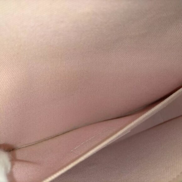 Authentic Louis Vuitton Felicie Damier Azur Shoulder Bag 649-121924 - Picture 13 of 15